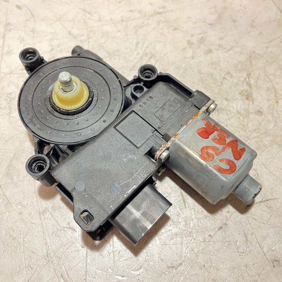 MOTOR VENTANA CITROEN C5 MK2 128000772 NSR LH PASAJERO LADO IZQUIERDO 08-11 Foto 3 de 3