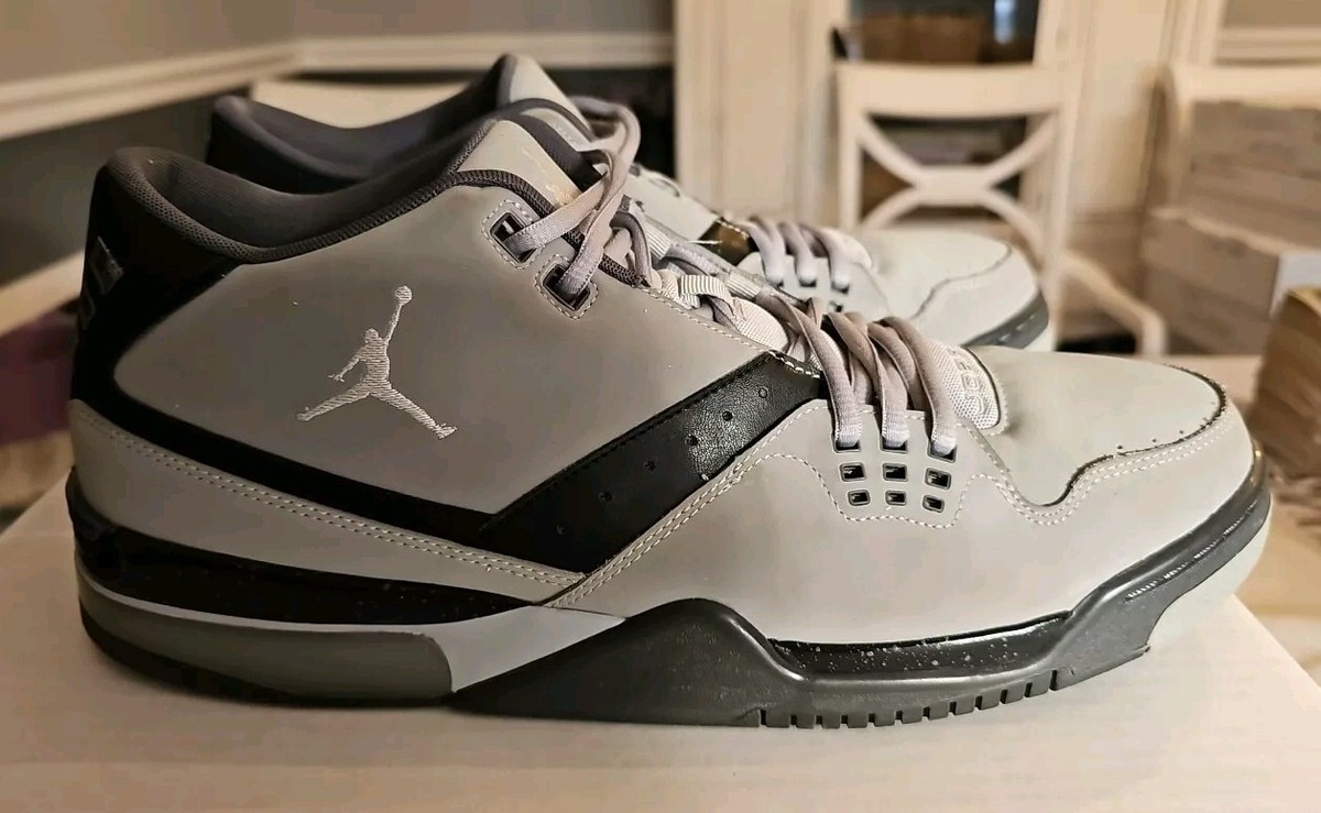Jordan バスケットボールシューズ 23 グレー Size 13 - Jordan Flight 23 Wolf Grey | eBay