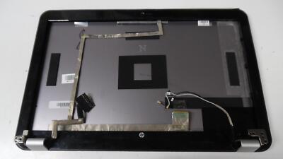 For HP Pavilion DV6T-3100 - 15.6'' Cover Lid w/Cable & Hinges - RIT3JLX8TP103