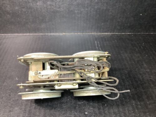 Lionel, Standard Gauge Super Motor with E-unit Out Of 318E ( Working needs Lube) - Picture 3 of 6