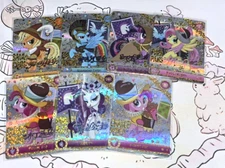 Kayou 2023 My little Pony Eternal Glory Moon vol. 3 Precious card  SGR
