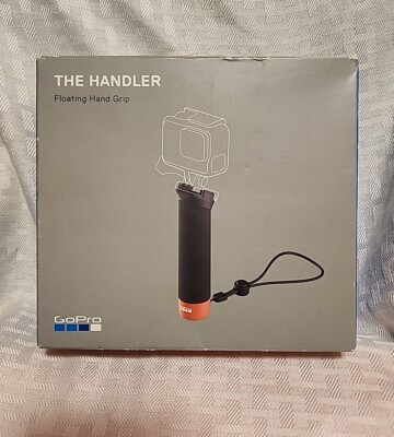 GoPro Grip  The Handler Floating Hand Grip for All GoPro Cameras (AFHGM-002)