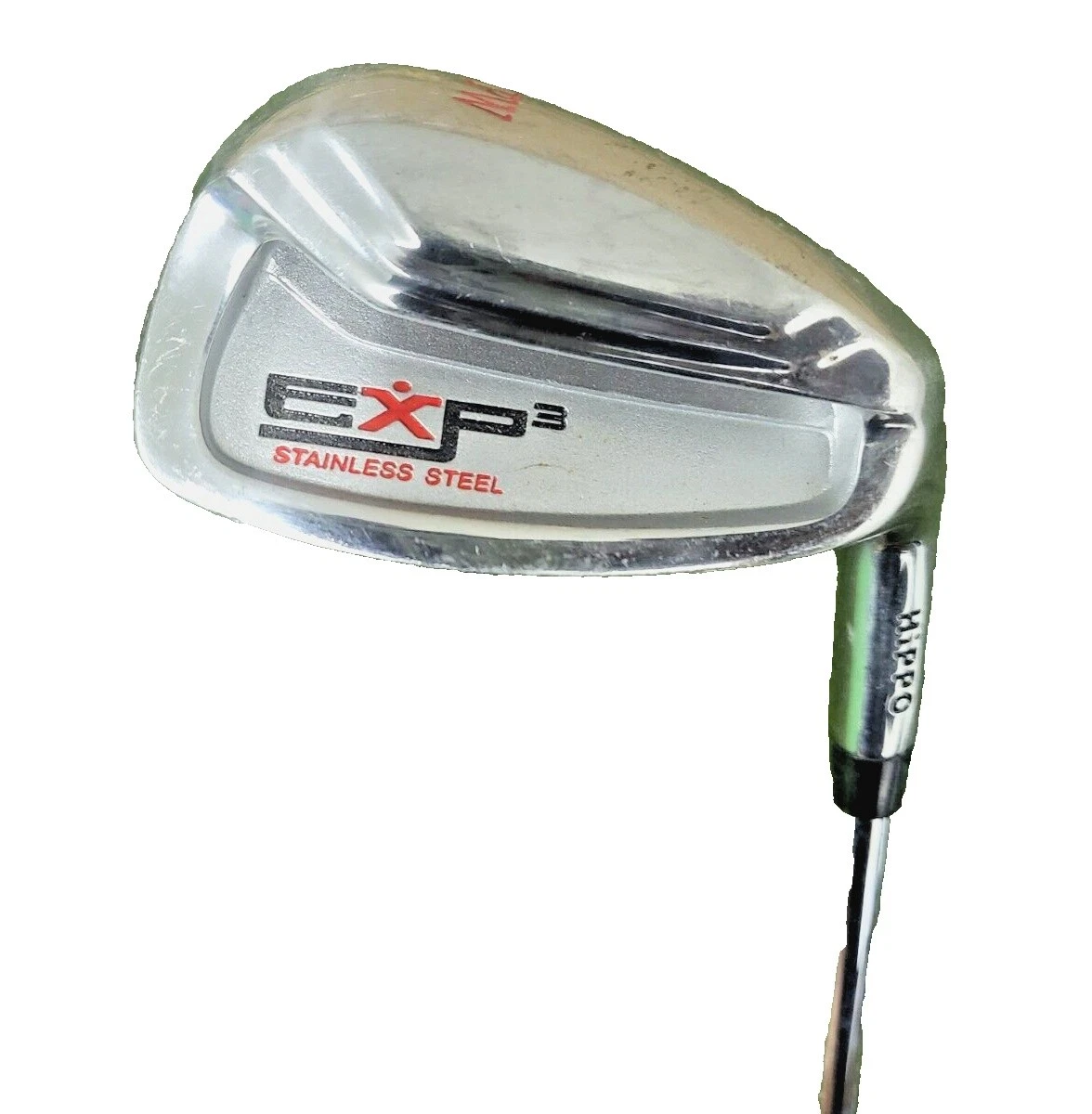 Hippo Steel Shaft Stiff Flex Golf Clubs
