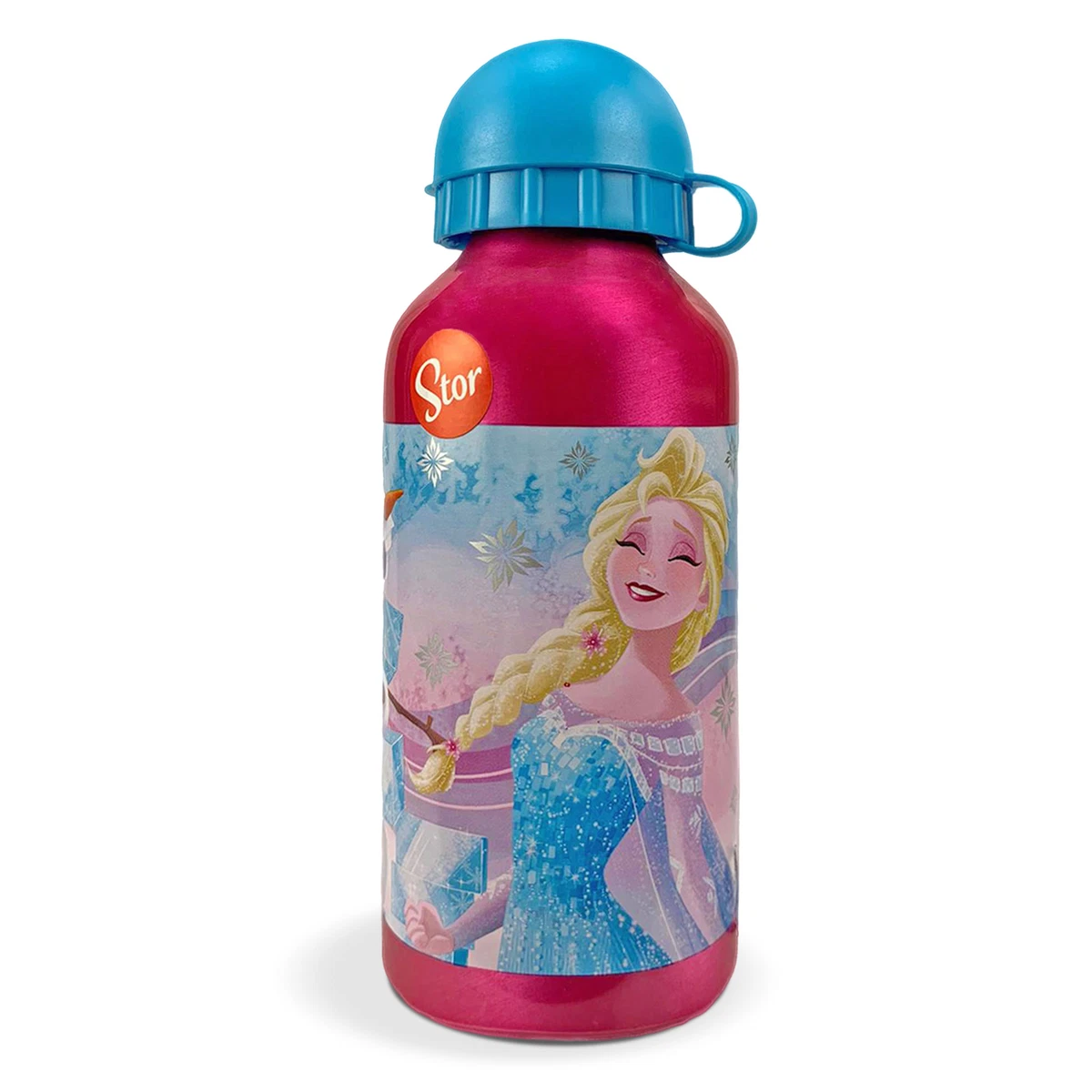 Tescoma Bambini borraccia termica con cannuccia 300 ml rosa