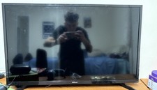Samsung 43 Inch Smart Tv, No Scratches, Comes With 2 Universal Remotes