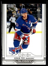 2025-26 Upper Deck Series 1 O-Pee-Chee Glossy Base #OG-12 Adam Fox