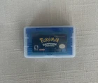 Pokemon Sapphire Version (Nintendo Gameboy Advance, 2003) GBA USA Tested