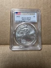 2022 American Silver Eagle PCGS MS70 First Strike