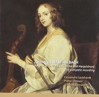 SäMtliche Sonaten FüR Viola Da Gamba Und Cembalo Von Dirksen | Cd | Zustand Neu