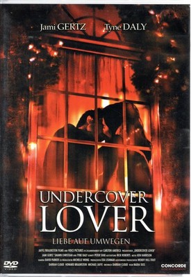 Undercover Lover - Liebe auf Umwegen  DVD Neuwertig