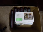 GB FIRST DAY COVERS COLLECTION 1988-2019 IN 6 ROYAL MAIL ALBUMS & LOOSE 519 FDCs