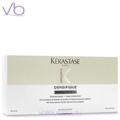 KERASTASE Densifique Cure Densite | Densifying Hair Treatment, 10