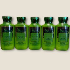5 New WAIKIKI BEACH COCONUT BATH  BODY WORKS BODY LOTION CREAM