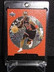 1997-98 UPPER DECK OVATION MICHAEL JORDAN BASKETBALL CARD #7 CHICAGO BULLS
