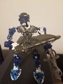 LEGO BIONICLE Lot - Toa Inika Complete Set (Figure Only) [read Desc]