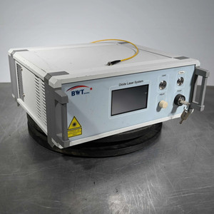 BWT Diode Laser System DS3-11322-1411 80w - Tested + Key