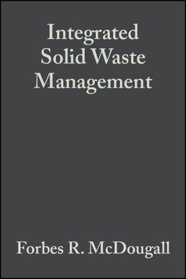 Integrated Solid Waste Management : A Life Cycle Inventory, Hardcover by McDo...