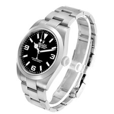 Rolex Explorer 40MM 224270 Stainless Steel Oyster Automatic Men's Sport Watch 7