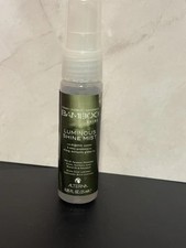 Alterna Bamboo Shine Luminous Shine Mist Travel Size 0.85 fl oz