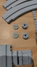 Lego 6990 Monorail Futuron 