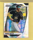 2025 Panini Prizm Prizms Pulsar #199 Konnor Griffin refractor #/499 $40