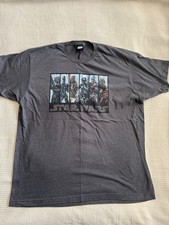 Camiseta para hombre Star Wars Empire Strikes Back Bounty Hunters - XL