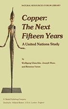 			Copper: The Next Fifteen Years : A United Natio. Gluschke, Shaw, Varon<|		