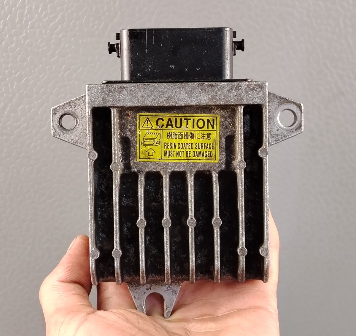 MAZDA AXELA BL 2.0 AT GEARBOX TRANSMISSION CONTROL MODULE TCM TCU