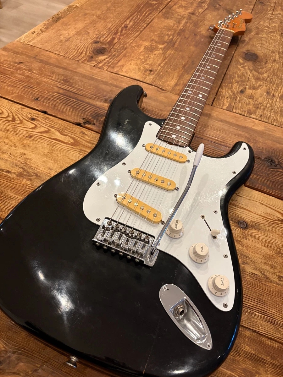 Fernandes Black Solid Electric Guitars for sale | eBay