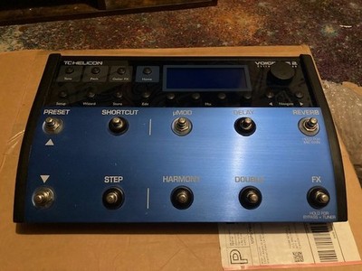 TC Helicon VoiceLive 2 Extreme Edition  VERY RARE/SPECIAL FEATURES