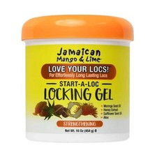 Jamaican Mango Lime Locking Gel 16 oz
