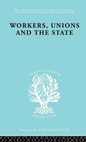 Graham Wootton | Workers, Unions And The State | Buch | Englisch (1998)