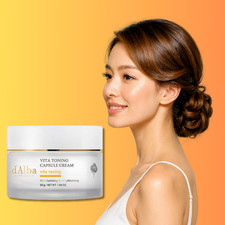d'Alba Vita Toning Capsule Serum 55g White Truffle Vitamin C Hydrating