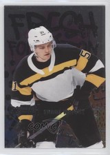 2021 Skybox Metal Universe Champions Fresh Foundation Shane Wright #FF16 00cp