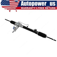 For Ford Mustang Ii T Bird Power Steering Rack Pinion Street Rod Suits