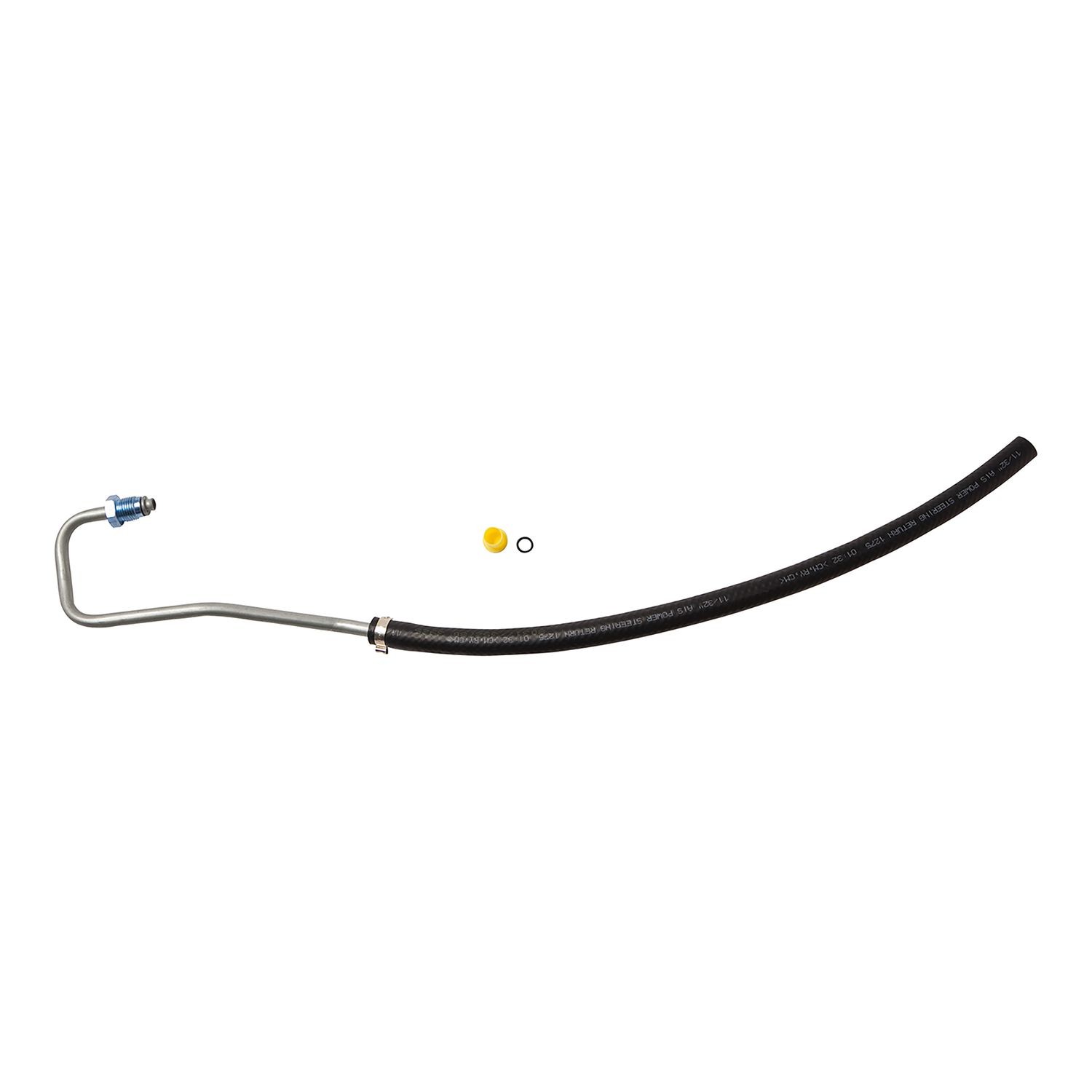 Edelmann 80317 16Mm Male O-Ring X 3/8 In. I.D. Hose For 00-04 Dakota Durango