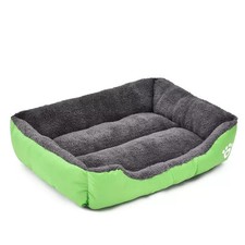 Large Pet Dog Cat Bed Puppy Cushion House Pet Soft Warm Kennel Dog Mat Blanket