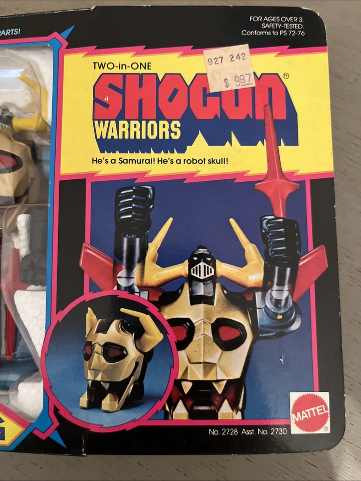 JUMBO GAIKING ÉPOQUE Goldorak Shogun Warriors 60 cm Mattel 1978 EUR 99,00 - FR
