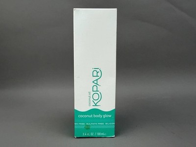 KOPARI Coconut Oil Body Glow 3.4fl oz / 100ml