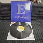 Elton John Diamonds Vinyl Double Black LP