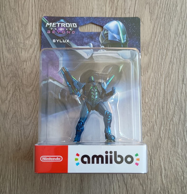 Nintendo amiibo Sylux Metroid Prime 4 Beyond NEU OVP sealed