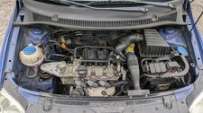 Motor BMD VW Fox 1.2 40 KW 55 PS 127168 Km