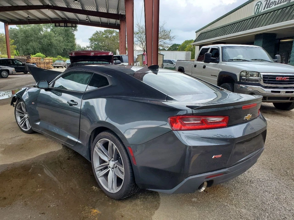 Motor soplador de climatización usado se adapta a: Chevrolet Camaro 2017 grado A Foto 2 de 4