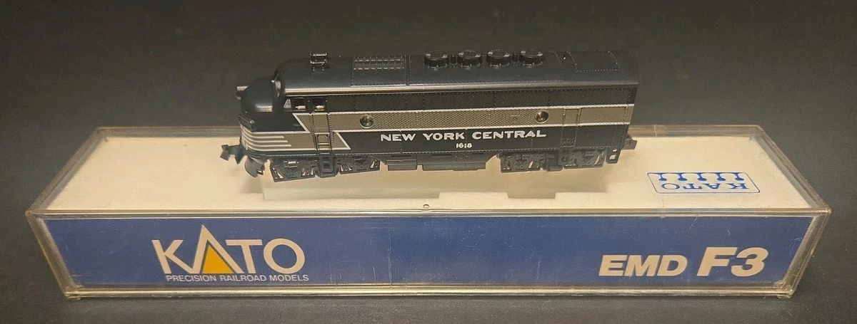 kato n scale f3a products for sale | eBay