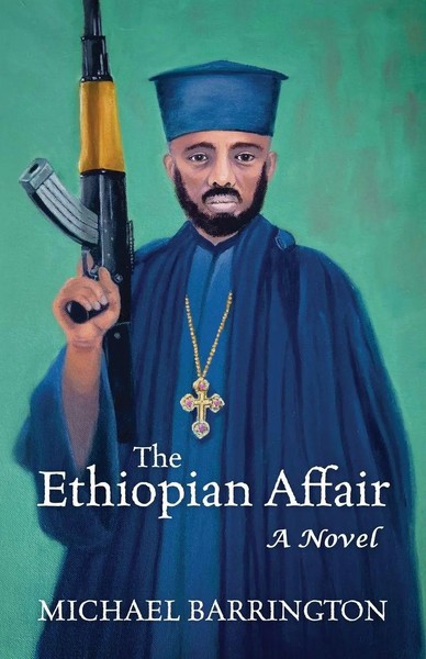 The Ethiopian Affair A Novel Michael Barrington Taschenbuch Englisch 2022-image
