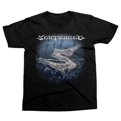 Sentenced Band The Cold White Light Album T Shirt Full Size S-5XL