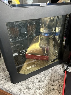 Gaming Pc Setup