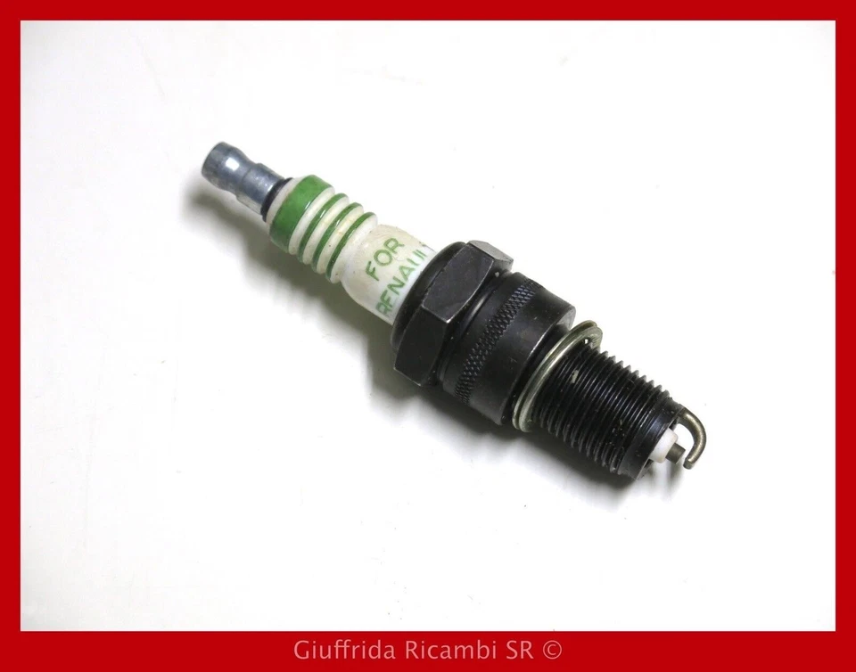 4x Bougie D'Allumage 41-2XLS Ferrari 400I Mondial Coupe Cabrio Dino 246 Gt 412I - Photo 1/1