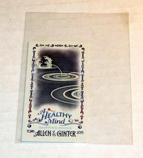 Unannounced 2015 Topps Allen & Ginter Mini Inserts Have a Healthy Focus 26