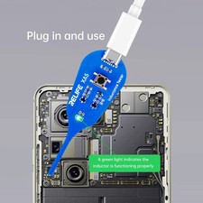 XA5 Coil Tester Motherboard Inductor Detection Tool Electromagnetic Induction
